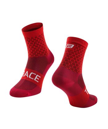 CALCETINES TRACE ROJO