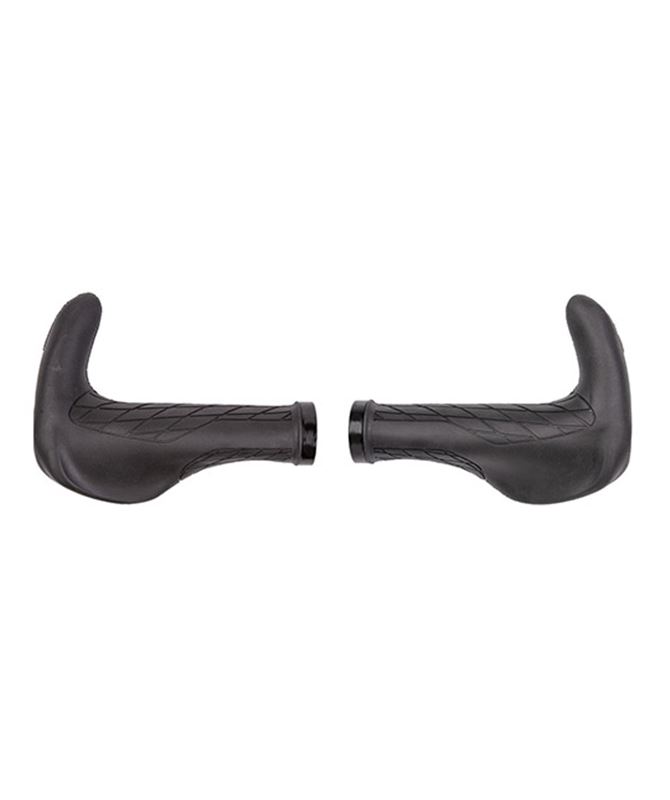 PAR PUÑOS C/SUPLEMENTO REG. VICE GRIP D2 NEGRO