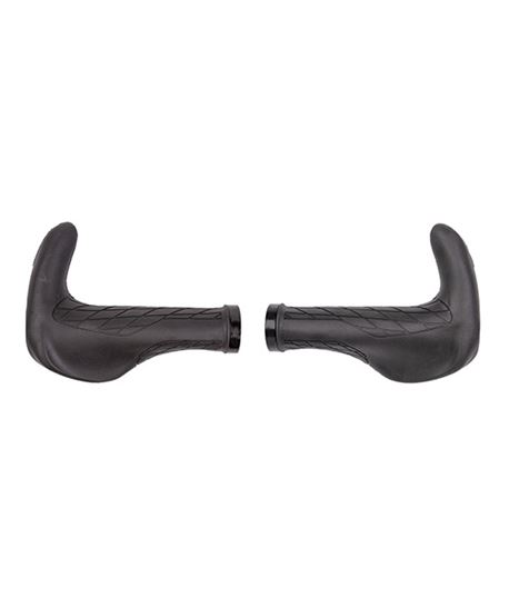 PAR PUÑOS C/SUPLEMENTO REG. VICE GRIP D2 NEGRO