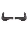 PAR PUÑOS C/SUPLEMENTO REG. VICE GRIP D2 NEGRO
