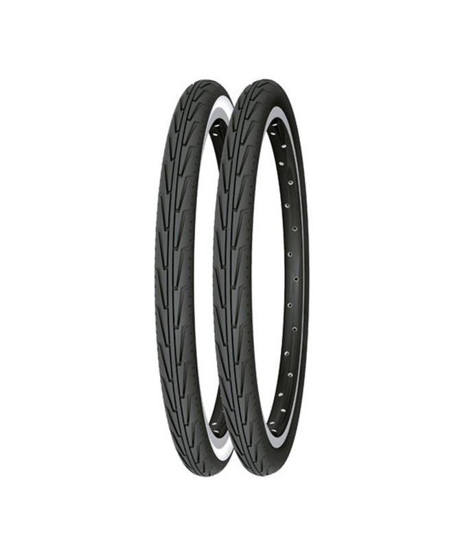 CUBIERTA MICHELIN DIABOLO CITY 500A ACCE