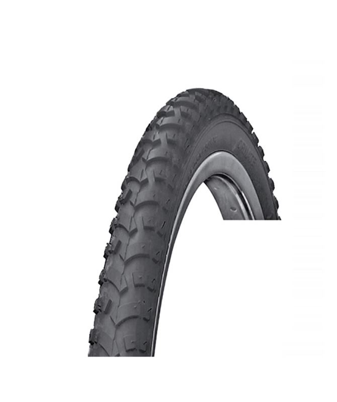 CUBIERTA 24X1.95 ARISUN NEGRA
