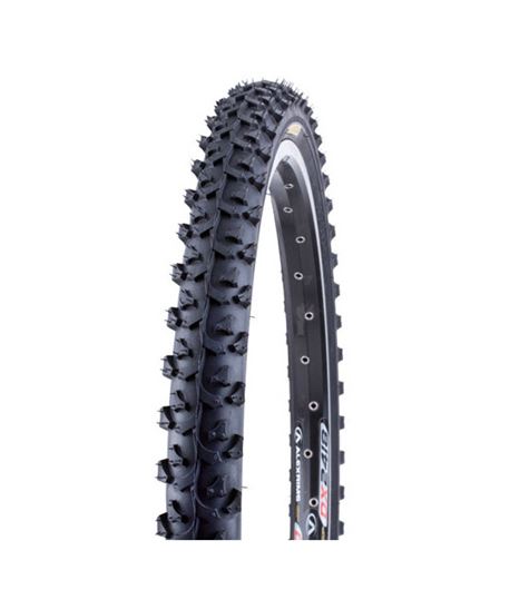 CUBIERTA 26X1.95 MTB NEGRA KENDA MOTION