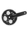 JGO BIELAS SUNRACE 170 FCM500 7/8V 42/34/24 C/PROT