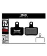 PASTILLAS FD STD SRAM LEVEL, T, TL GALFER