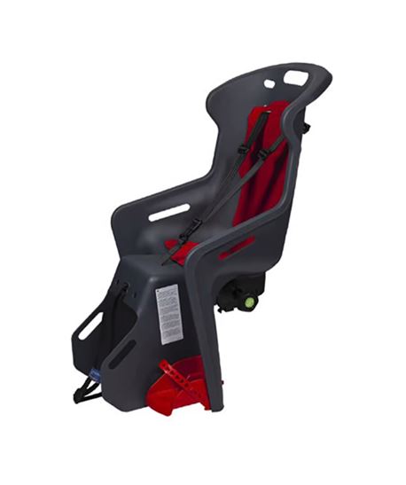 SILLA PORTABEBÉS TRASERA URBAN FLAMINGO PARA MONTAJE AL