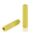PUÑOS SILICONA AMARILLO ICON