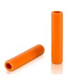 PUÑOS SILICONA NARANJA ICON