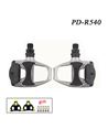 PAR PEDALES PD-R540 PLATA SHIMANO