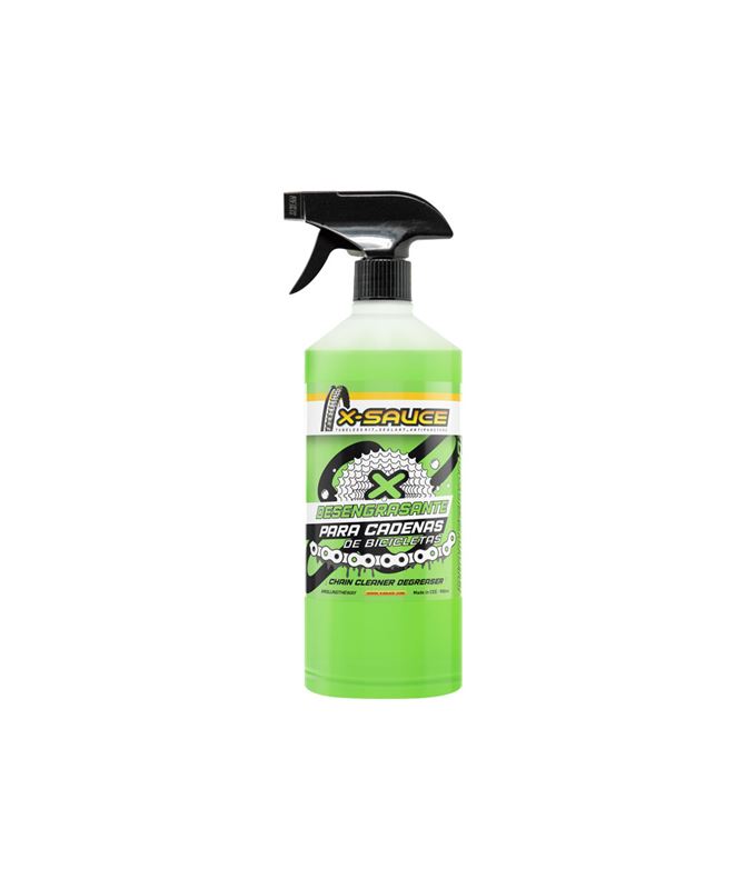 X-SAUCE DESENGRASANTE PARA CADENAS 900 M