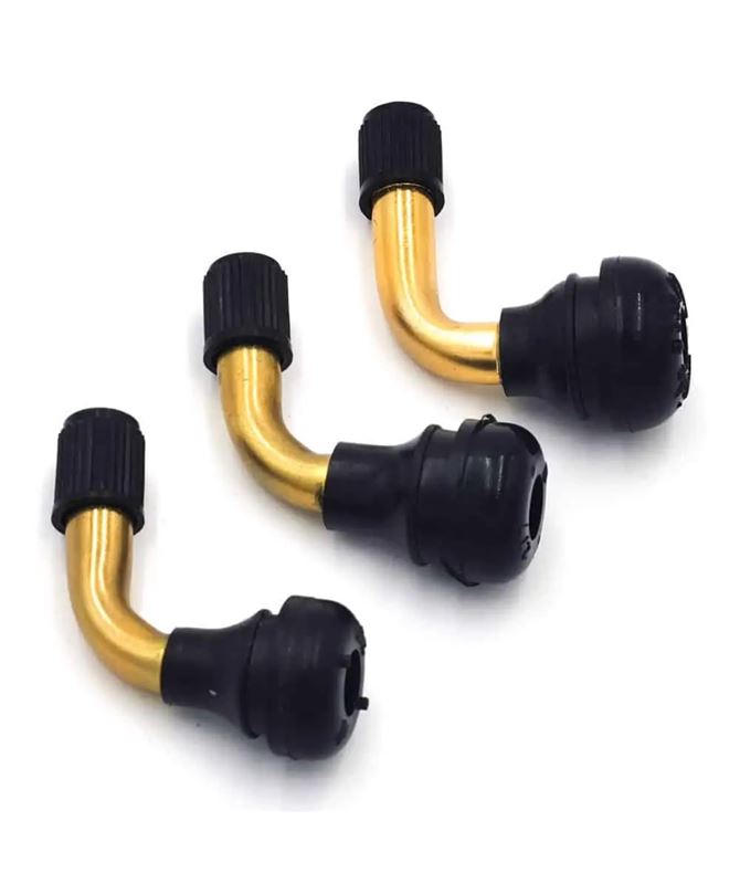 VÁLVULA CURVA TUBELESS PVR60