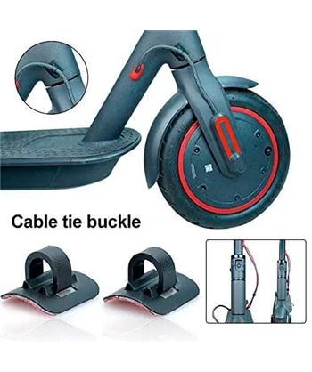 CLIP ENGANCHE SUJETA CABLE XIAOMI M365