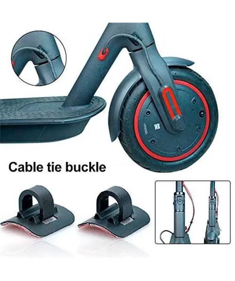 CLIP ENGANCHE SUJETA CABLE XIAOMI M365