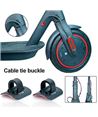 CLIP ENGANCHE SUJETA CABLE XIAOMI M365