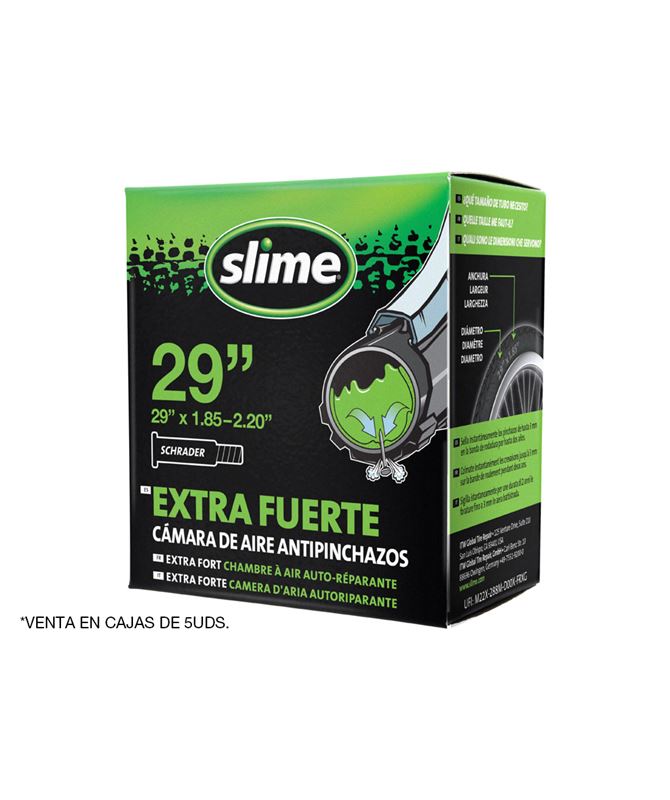 SLIME CAMARA ANTIPINCHAZOS 29" V.SCHRADE