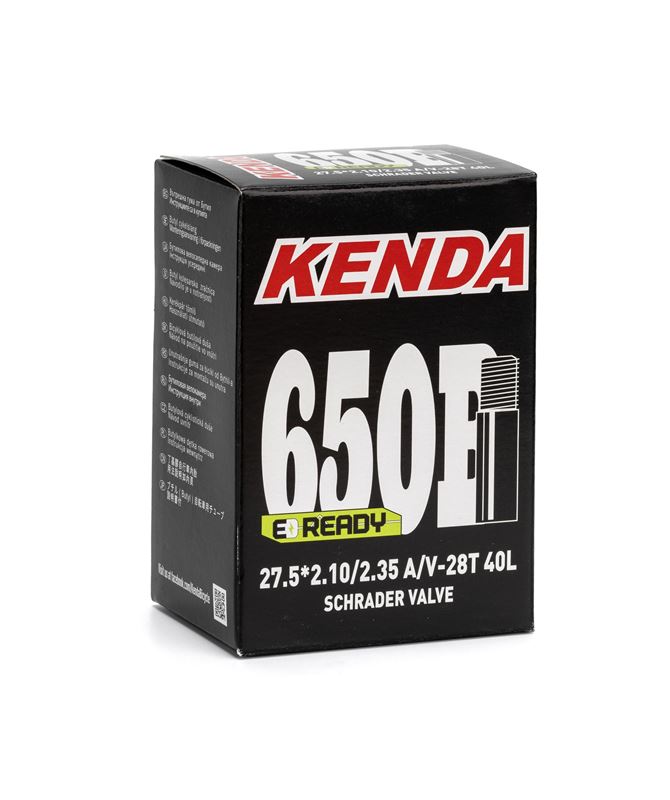 CAMARA KENDA 27,5X2.10/2.35 V/GORDA