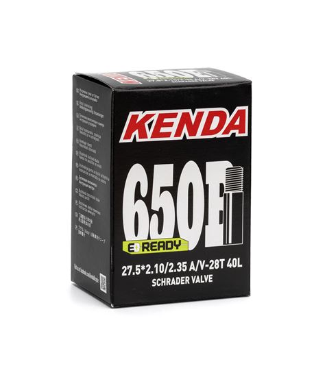 CAMARA KENDA 27,5X2.10/2.35 V/GORDA