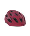 CASCO HIRI UNISEX BURDEOS MATE (M-L) 58-