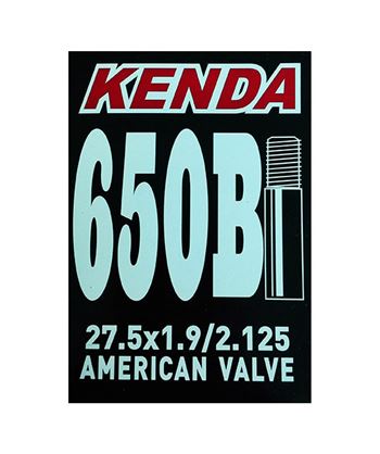 CAMARA 27.5X1.90/2.125 V/SCHR GORDA