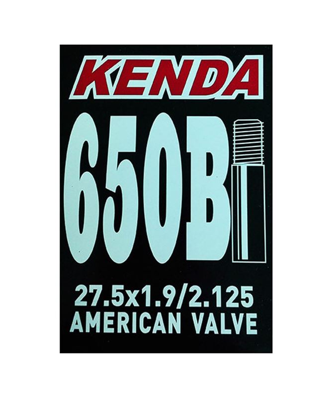 CAMARA 27.5X1.90/2.125 V/SCHR GORDA