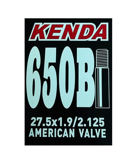 CAMARA 27.5X1.90/2.125 V/SCHR GORDA