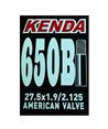 CAMARA 27.5X1.90/2.125 V/SCHR GORDA