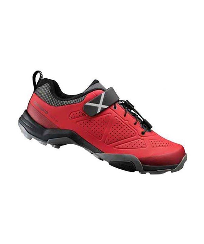 ZAPATILLAS SH M MT5 ROJO 41