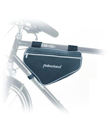 BOLSA PARA CUADRO HABERLAND 30X19X6 NEGR