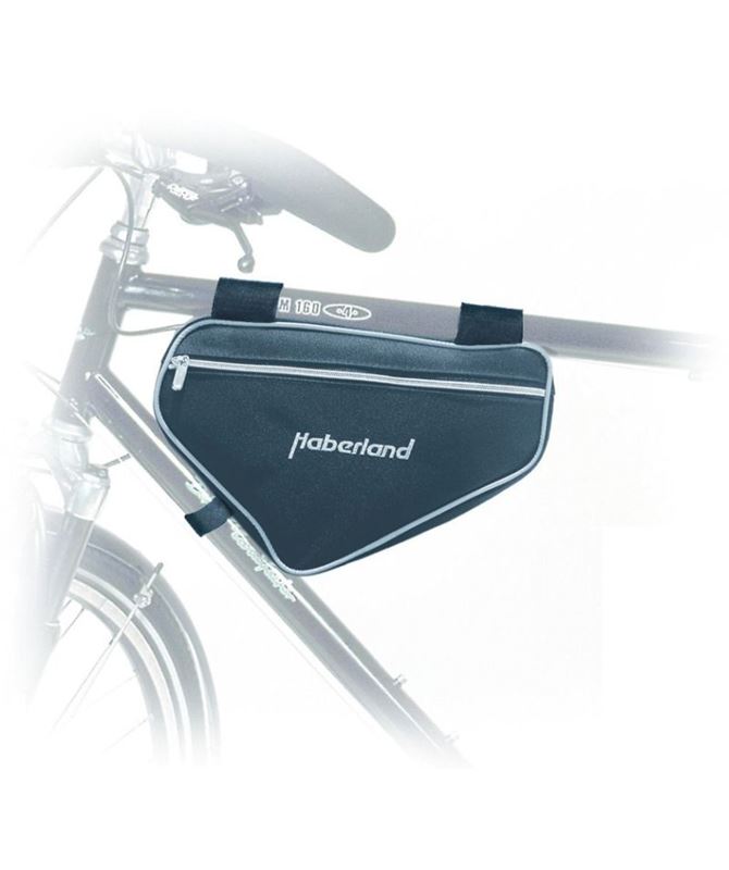 BOLSA PARA CUADRO HABERLAND 30X19X6 NEGR