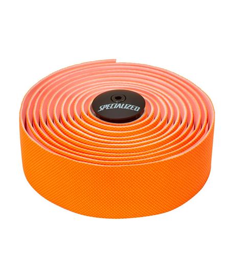 CINTA MANILLAR HD NARANJA NEON