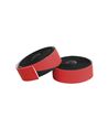 CINTA DUAL WAVE NEGRO/ROJO FLUOR