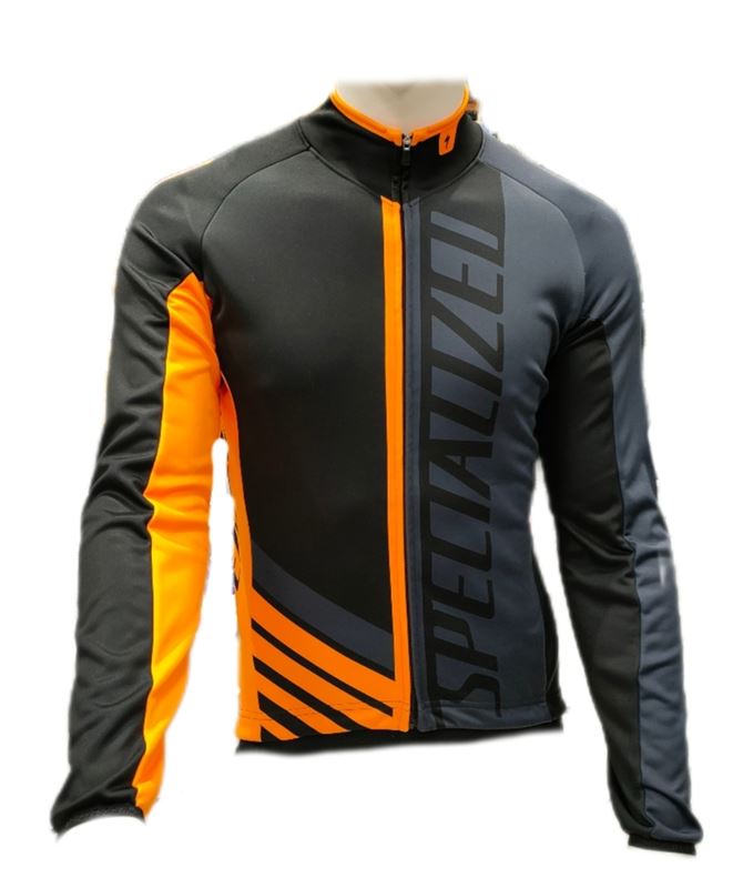 CHAQUETA ELEMET PRO RACING