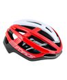 CASCO FORCE LYNX ROJO/BCO S-M