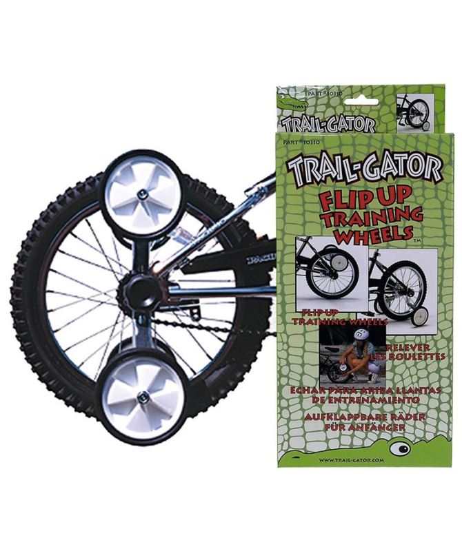 JUEGO DE RUEDAS ESTABILIZADORAS TRAIL GA