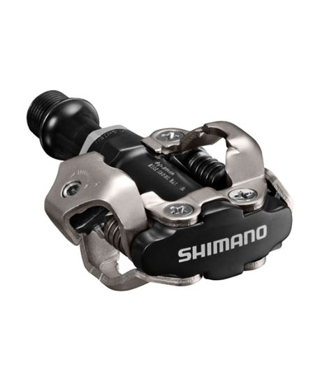 PEDAL M540 SPD NEGRO CON CALAS SM-SH51