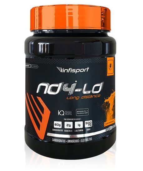 ND4 LONG DISTANCE MANDARINA POLVOS