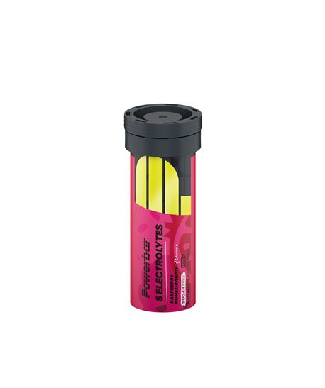 POWERBAR TUBO 5 ELECTROLITOS FRAMBUESA GRANADA