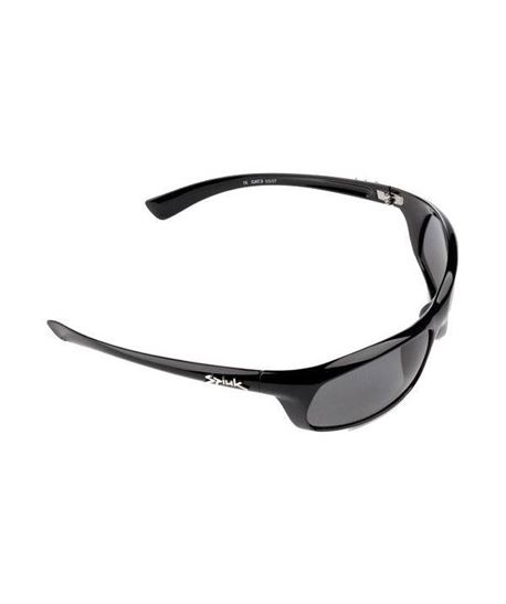 GAFAS NEYMO NEGRO LENTE GRIS POLARIZADA