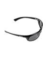 GAFAS NEYMO NEGRO LENTE GRIS POLARIZADA