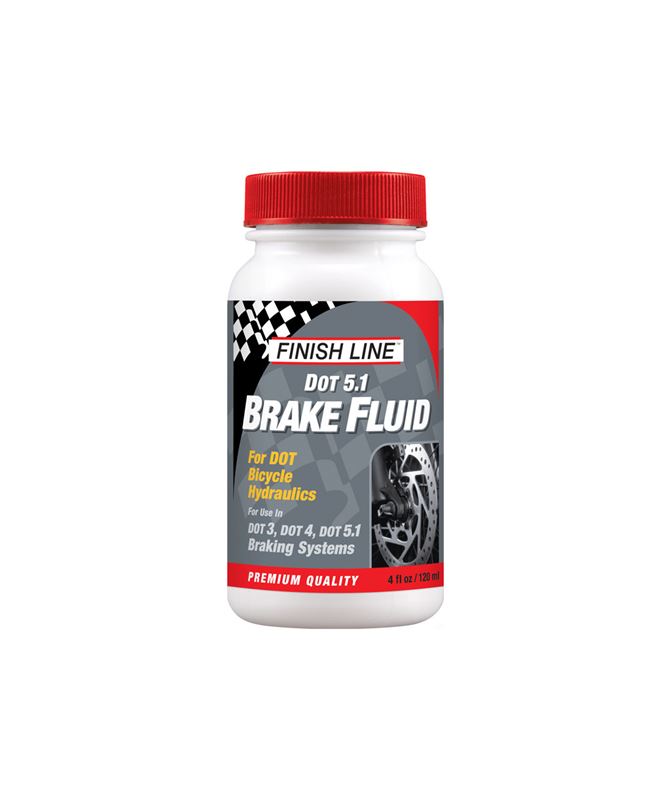 LIQUIDO DE FRENOS DOT 5.1 4 OZ