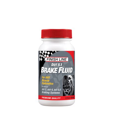 LIQUIDO DE FRENOS DOT 5.1 4 OZ