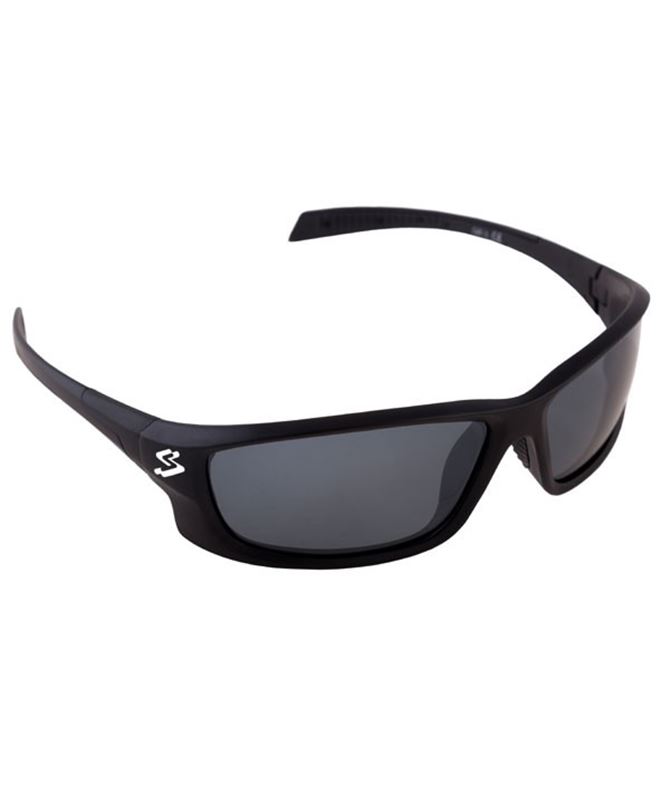 GAFAS SPICY LENTE FLASH HUMO NEGRO POLARIZADA