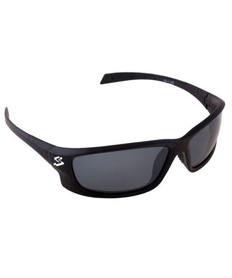 GAFAS SPICY LENTE FLASH HUMO NEGRO POLARIZADA