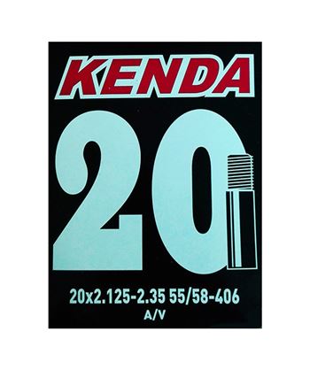 CAMARA 20X2.125X2.35 SCHRADER FREE V-GORDA