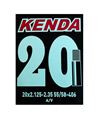 CAMARA 20X2.125X2.35 SCHRADER FREE V-GORDA