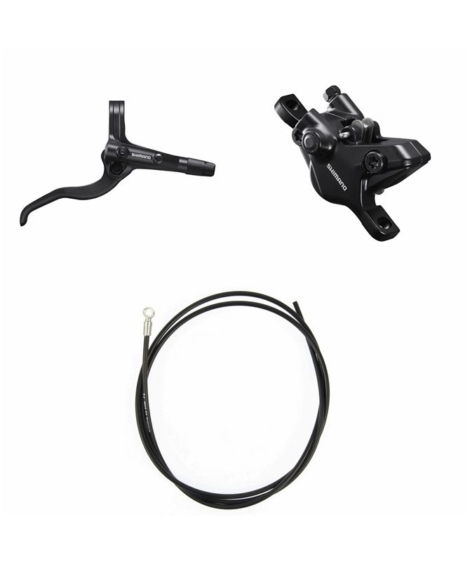 KIT FRENO DISCO DEL. 2 PIST. MT401