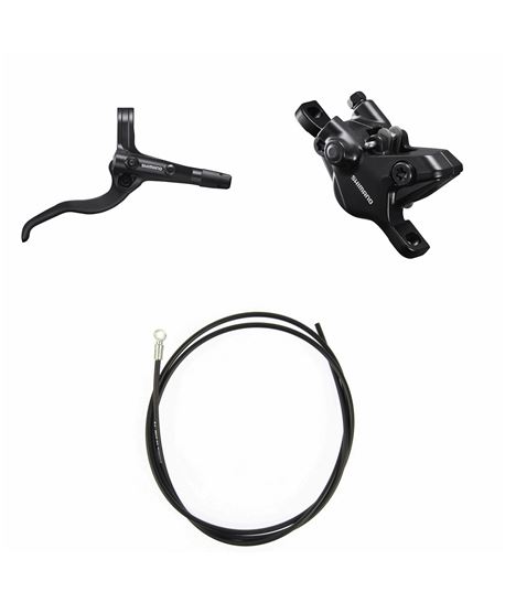 KIT FRENO DISCO DEL. 2 PIST. MT401