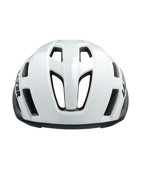 LAZER CASCO STRADA T-M KINETICORE BLANCO
