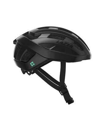 LAZER CASCO TEMPO KC UNITALLA NEGRO