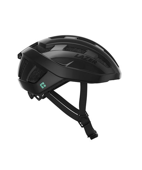 LAZER CASCO TEMPO KC UNITALLA NEGRO